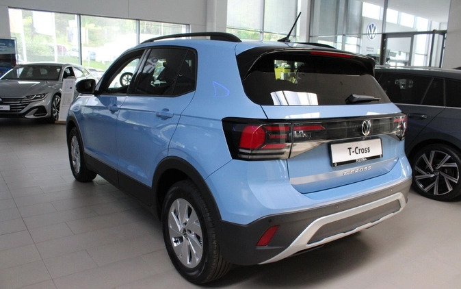 Volkswagen T-Cross cena 124900 przebieg: 5, rok produkcji 2024 z Wołomin małe 92